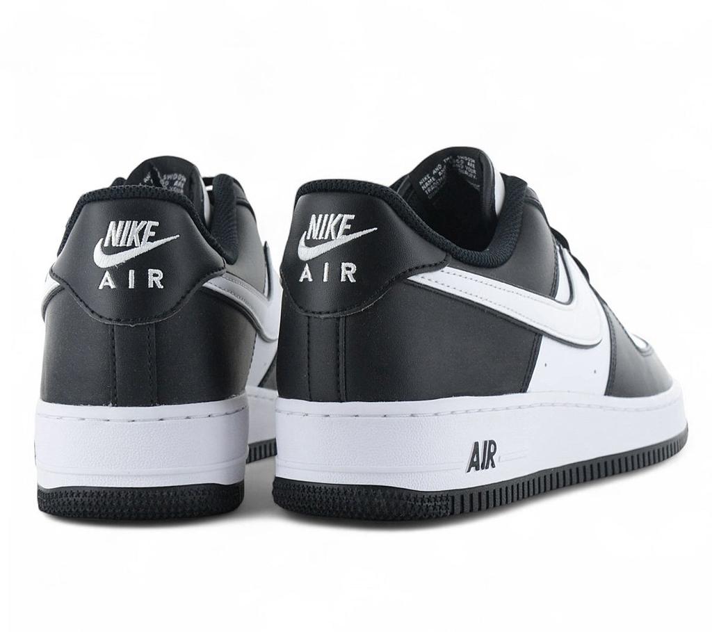 Nike Air Force 1 Low 07 - Кроссовки Обувь Бело-Черный DV0788-001 ОРИГИНАЛ
