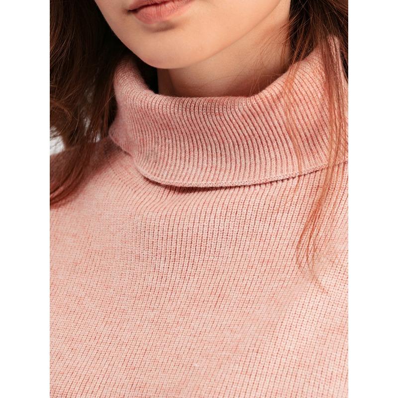 Вязаный свитер с воротником-стойкой и воротником-стойкой, женский осенне-зимний теплый комплект для снижения возраста, повседневные широкие брюки, комплект из двух предметов