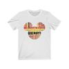 Disney Inspired Mickey Icon Quote Unisex Jersey Short Sleeve Tee, Mouse T-Shirt, Mickey Quotes Shirt, Mickey Icon Tee, Disney Inspired Tee