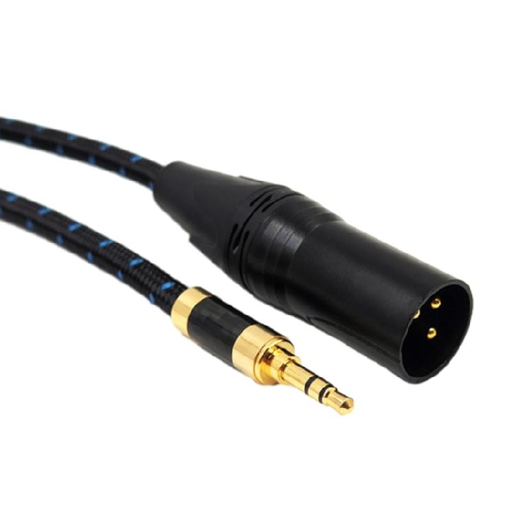 Продвинутые кабели Patch Cable 3,5 мм на XL Male для иммерсивных звуковых представлений