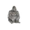 Decorative Figure DKD Home Decor Silver Colonial Gorilla 46 X 40 X 61 Cm