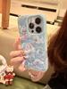 Узор "Метеорит" Sanrio для чехла на мобильный телефон Apple 17 Pro iPhone15/16 fold 13 милый 14 мягкий чехол 12