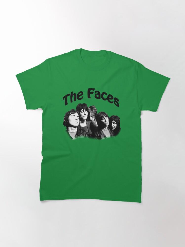 The Small Faces The Faces, свитшот, Мужской и женский, Классическая футболка Rod