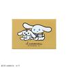 Sanrio I.CINNAMOROLL Квадратный магнит ( бежевый ) Япония НОВИНКА