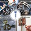 1/3/5pcs Waterproof Food Grade Silicone Lubricant Grease Equipment Car Gear Valves Chain Repair Maintenance Lithium Grease Tools