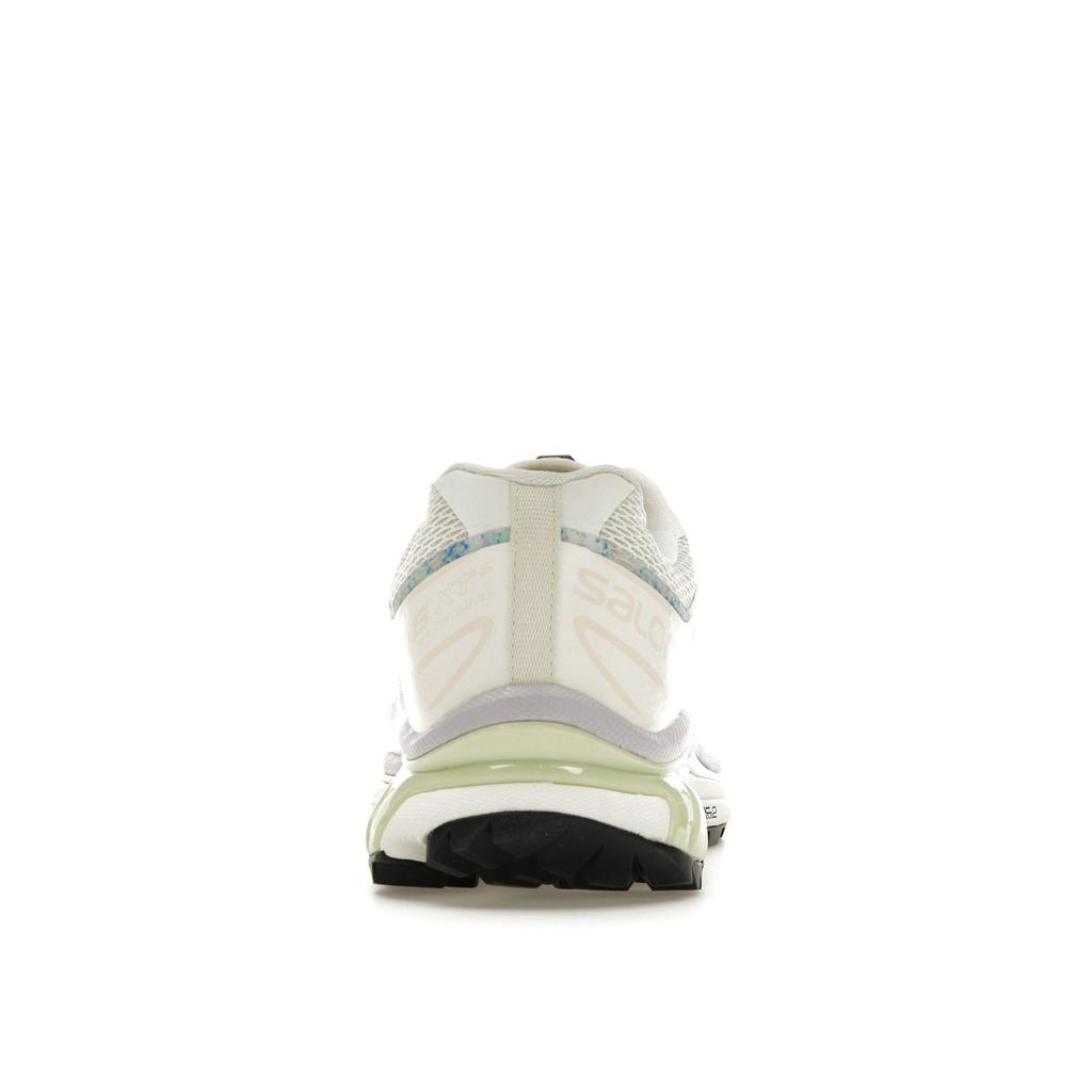 SALOMON XT-6 Mindful - кроссовки унисекс цвета ванили и лепестков орхидеи, кремовые, облачно-розовые L47467000