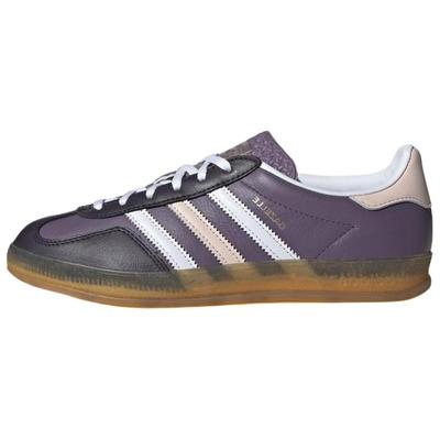 Женские кроссовки Gazelle Indoor Shadow Violet IE2956
