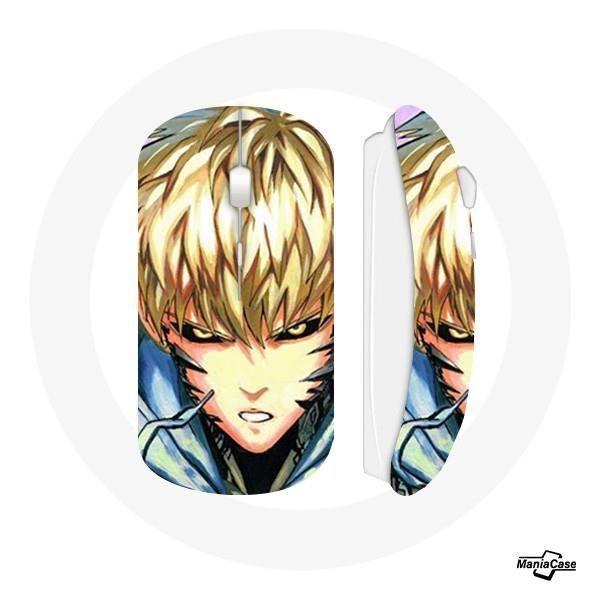 Genos One Punch Man Wireless Mouse