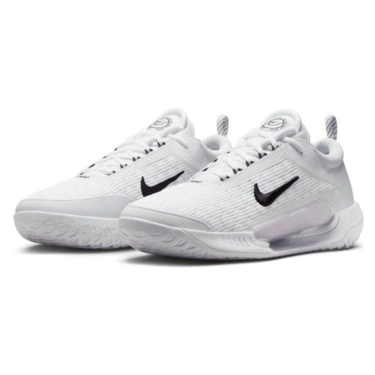 Nike Court Zoom NXT Белый Черный DV3276-101