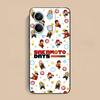 Sakamoto Days Mobile Phone Case for Xiaomi Redmi Note 14 13 12 11 S Pro Plus 4G 5G Colorful Printing Cover Pretty Luxury Cover