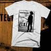 Футболка The Cure Ретро Готика Рок Британская UK 90-е Классика, от S до 3XL, мягкий хлопок
