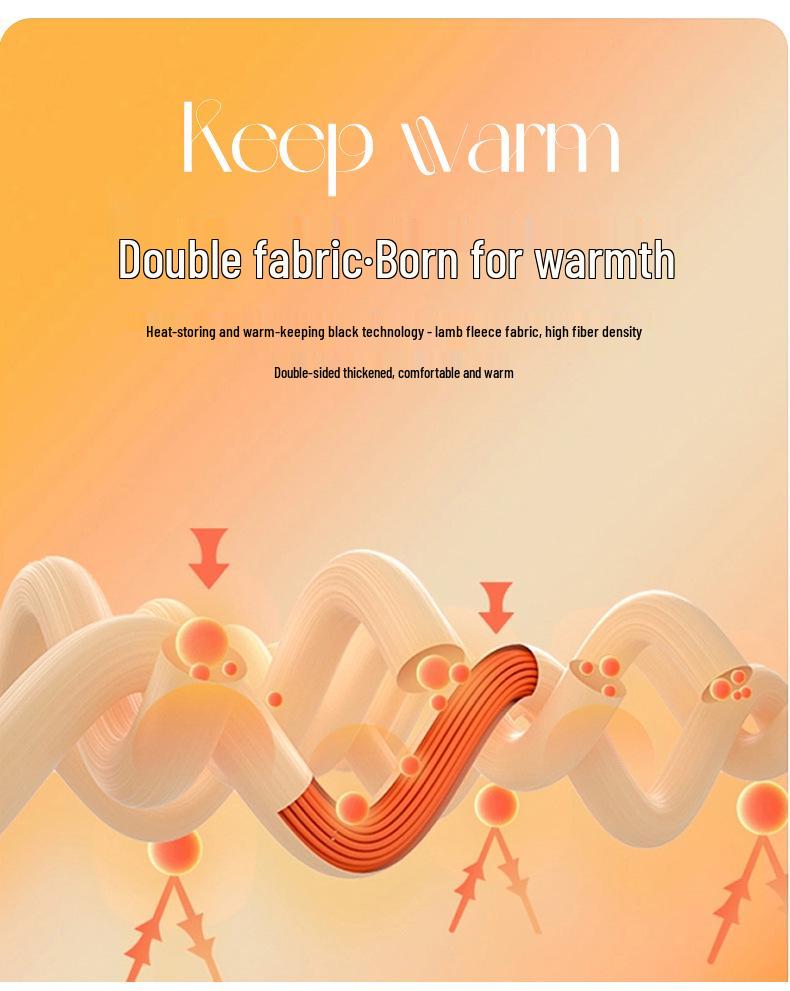 Golden Turtle Velvet Double-Layer Fleece Blanket - Flannel & Lamb Velvet for Autumn/Winter