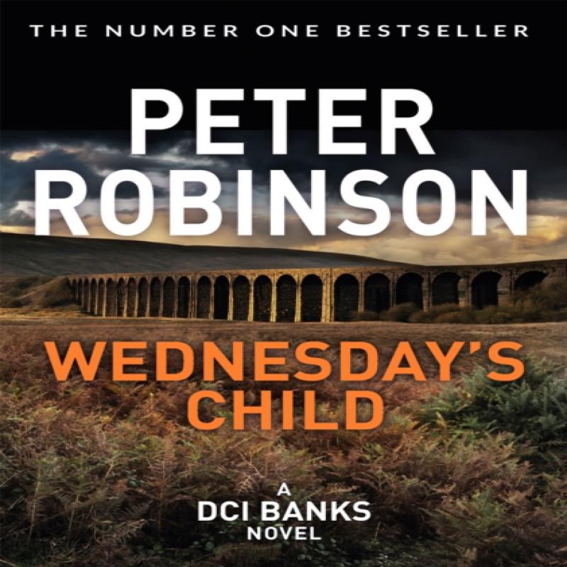 Wednesdays Child by Peter Robinson Paperback Book 9781509859108