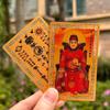 Energy Protection Tai Sui 2027 Gold Card Perfect for Feng Shui Practices