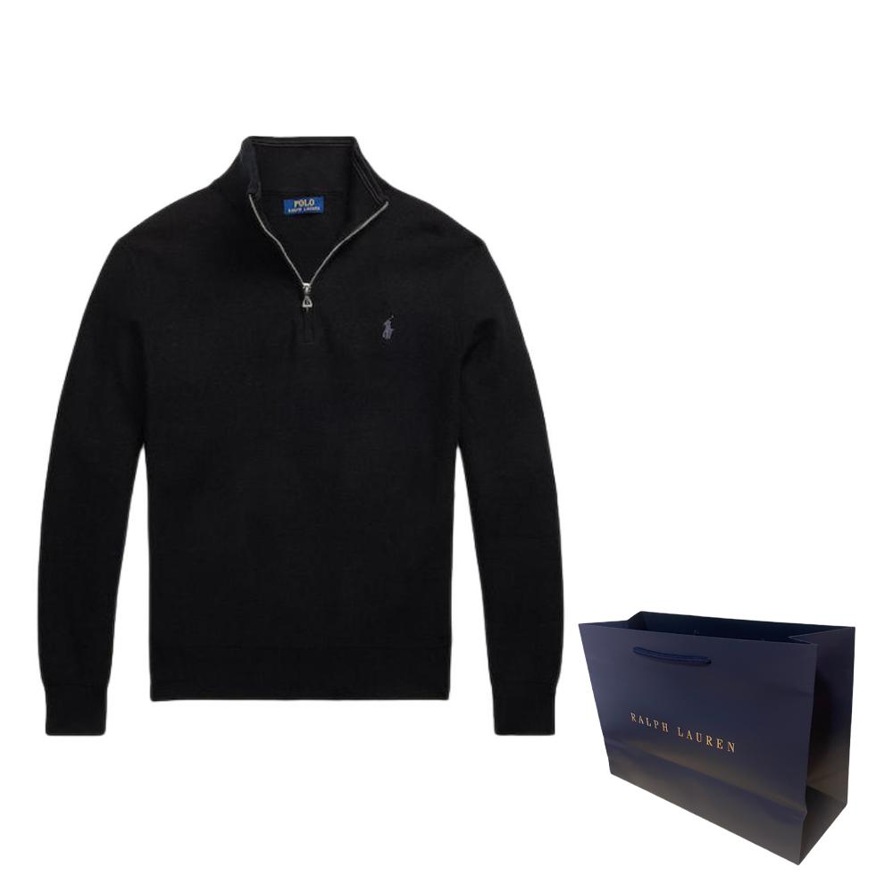Polo Ralph Lauren Трикотаж Стандартный Мужской Черный 710932304-505