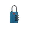 Cross-border TSA007 Customs Lock ABS Lightweight Luggage/Gym Locker Combination Padlock - New Model
