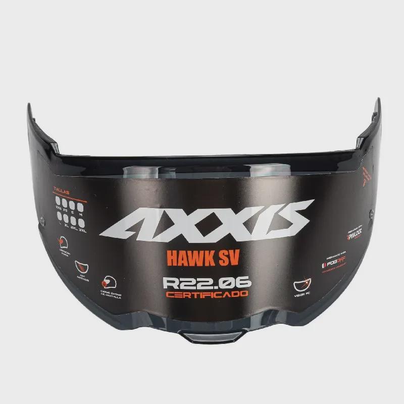 AXXIS MT-V-31 Lens for MT AXXIS HAWK EVO SV/PANTHER SV Helmets