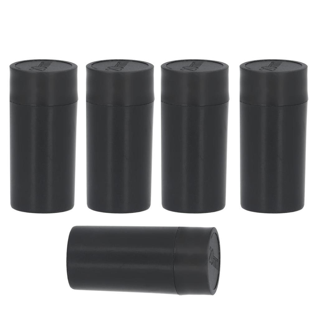 5Pcs Ink Roll Refill Roller Cartridge 20mm Accessory Set Kit for MX5500 Labeller