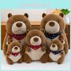 Marmota Plush Doll With Pp Cotton Filling For Sleeping And Gift Giving