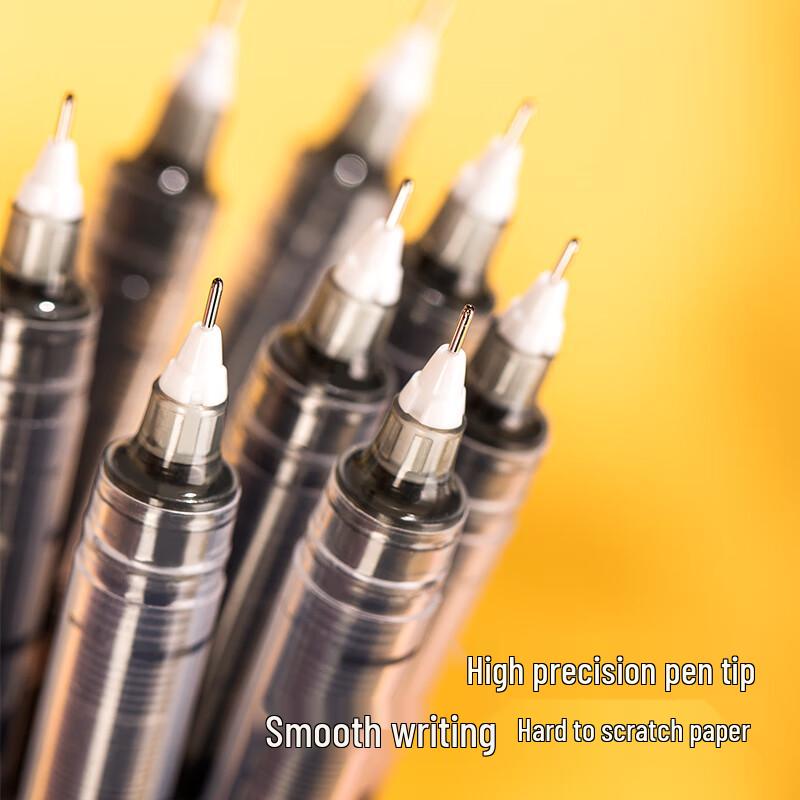Deli S856 Quick-Dry Gel Pen