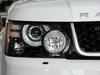 Range Rover Sport Headlight Rear Black Shell for 2010-2012 Models