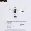 Premium Titanium brake oil tubing Bolt Screws M8 for Mountain Bike & Road Bike Brake Levers Oil Tube S-PARTS