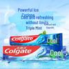 Colgate Зубная паста «Тройная мята: ледяная свежесть»