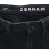 DENHAM зауженные брюки W26 черные стрейч Женские Б/У
