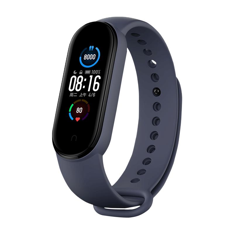 Браслет для Mi Band 6, спортивный силиконовый ремешок Miband4 miband 5, сменный браслет Correa для Xiaomi Mi Band 4, 6, 3, 5, ремешок