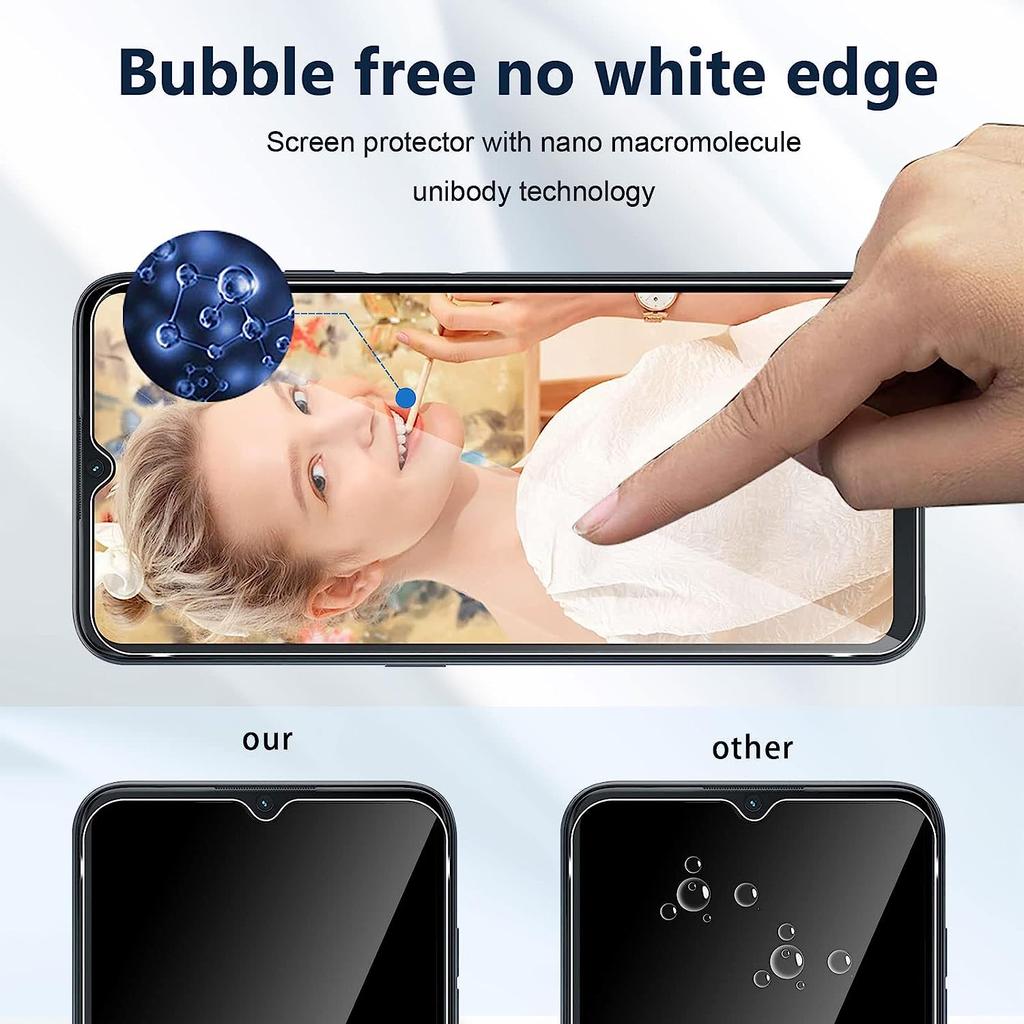 4 единицы закаленного стекла для Vivo V21 V21e V21s 5G защитное стекло