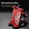 Bicycle Phone Holder Electric Scooter Handlebar Mount Mobile Phone Stand Aluminum Alloy MTB Mountain Bike Cell Phone Bracket