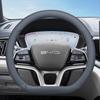 Кожаный чехол на руль автомобиля для BYD Sealion 6 Seal U DMi 2026 2024 2025 Чехлы для Чехлы Автомобильный интерьер аксессуары дельфин