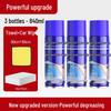 Upgraded Car Windshield Oil Film Remover - Powerful, Large-Capacity Decontaminant