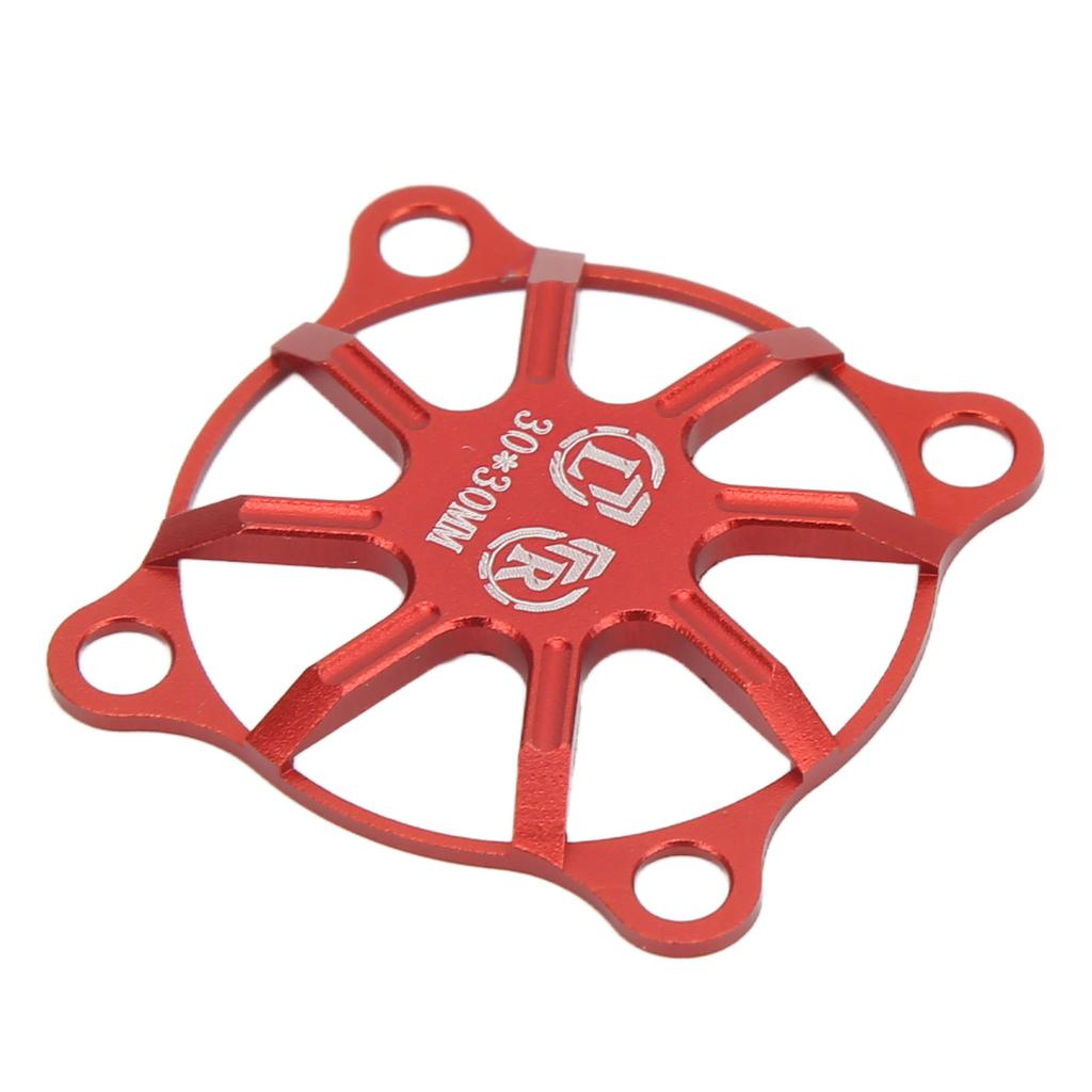 Крышка вентилятора охлаждения RC, небольшой алюминиевый сплав, пульт дистанционного управления, электродвигатель, ESC, крышка вентилятора охлаждения