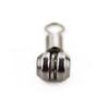 Hot High Quality Stainless Steel Solid Rings Tackle Ball Bearing Fishing Rolling Swivels Connector