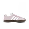 adidas Кроссовки для скейтборда Neo Vl Court Alice, амбарная кожа, низкие, унисекс, розовые HQ1802(Команда189-)