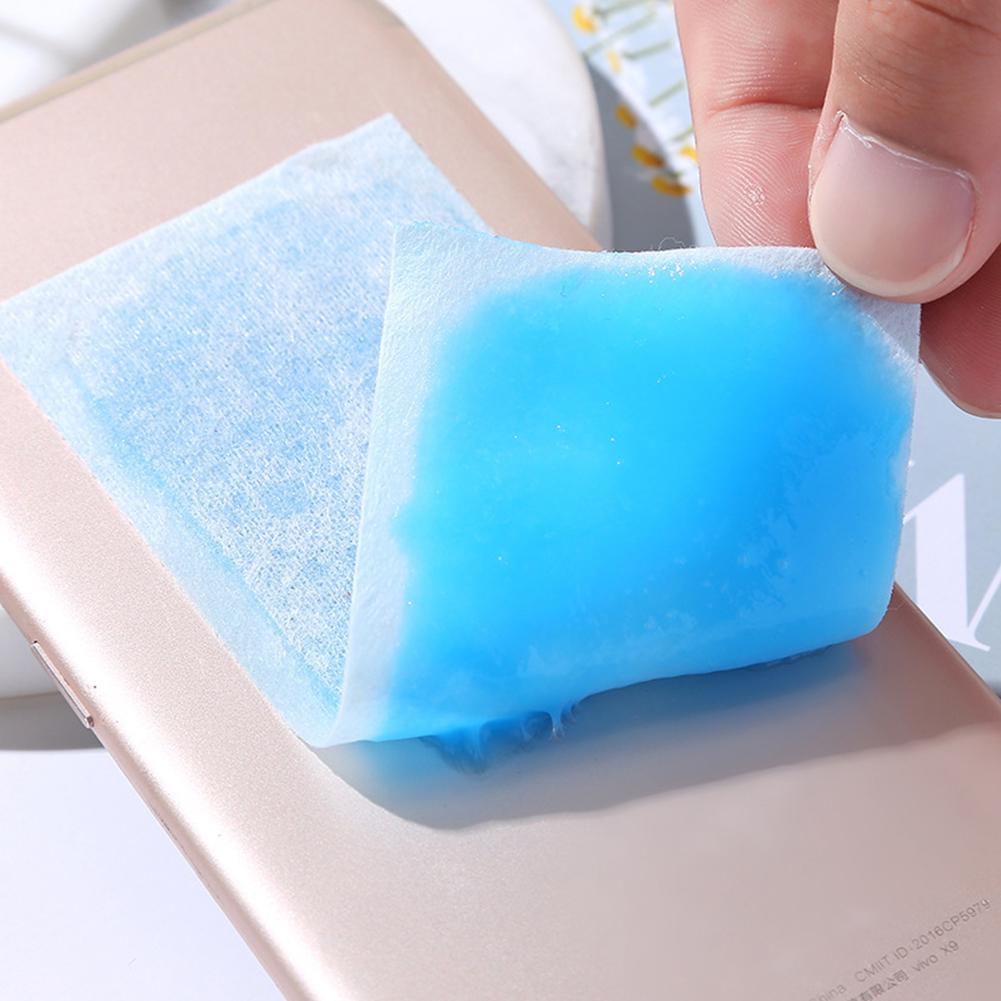 Пластыри для снятия усталости, холодные охлаждающие подушечки для лба, гелевые наклейки в листах