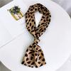 New Scarves Silk Scarves Women'S Spring And Autumn Season Long Decorative Professional Scarves Summer Thin Styles Paired With Shirts Stylish