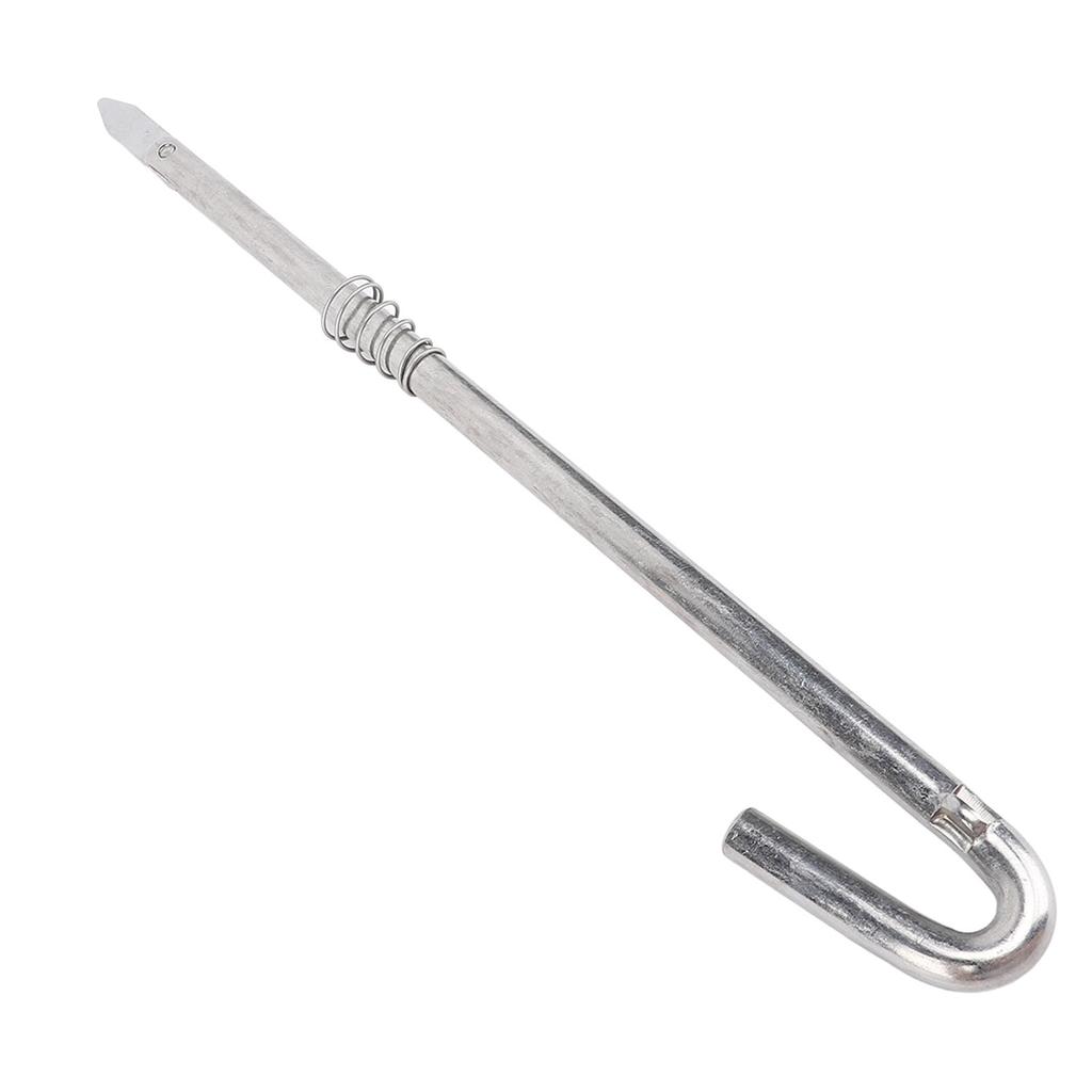 Tilt Rod Assy Spring Stainless Steel 676 43160 02 Smooth Operating Tilt Rod Assembly for 2 Stroke 40HP 48HP 55HP