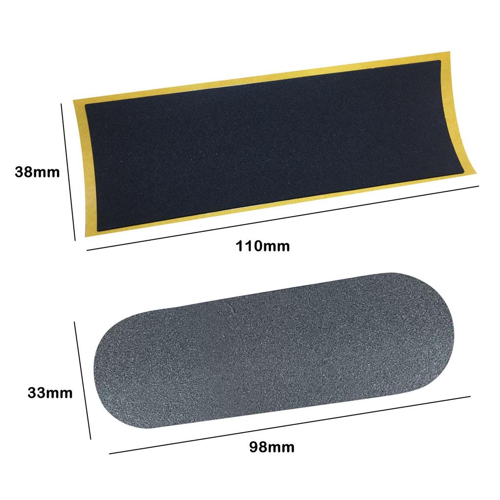 1 шт. * Нескользящая наклейка, черная накладка на гриф, неразрезанная пена, черная лента, аксессуары, наклейки T U3I5