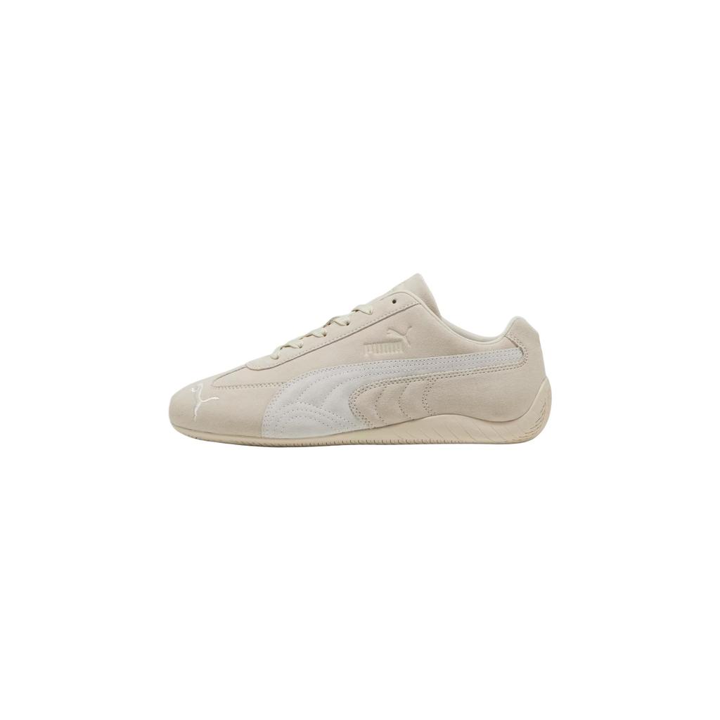 Puma Speedcat OG Alpine Snow Unisex Sneakers Cream White 398846-23