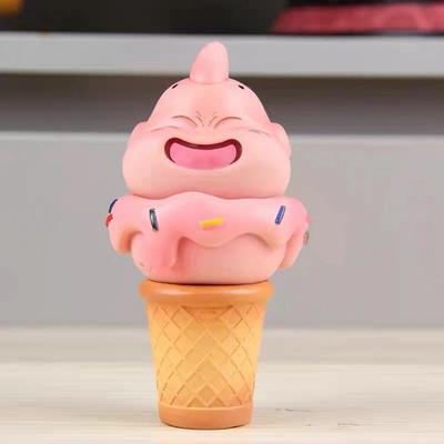 Majin Buu, милое мороженое, аниме, экшн-фигурка, украшение интерьера автомобиля, статуя, модель из ПВХ, детские игрушки, подарки