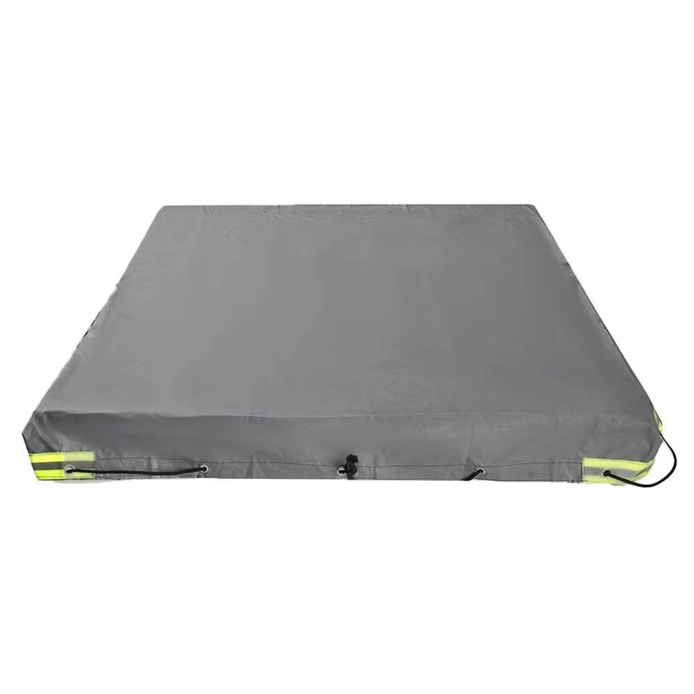 420D Oxford Truck Canopy Universal Trailer Tarp Durable Trailer Protective Cover Trailer Supplies