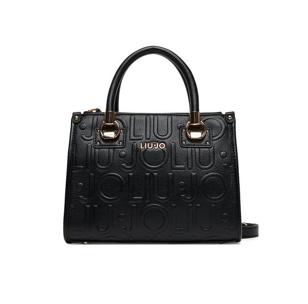 Сумка Liu Jo Liu Jo Ecs S Satchel AF5163 E0538 чёрный
