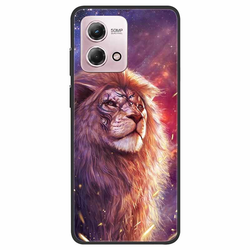 Чехол для Moto G Stylus 5G 2023, противоударный, из мягкого силикона TPU, задняя крышка для Motorola Moto G Stylus 5G 2023, чехлы для телефона, мультяшный