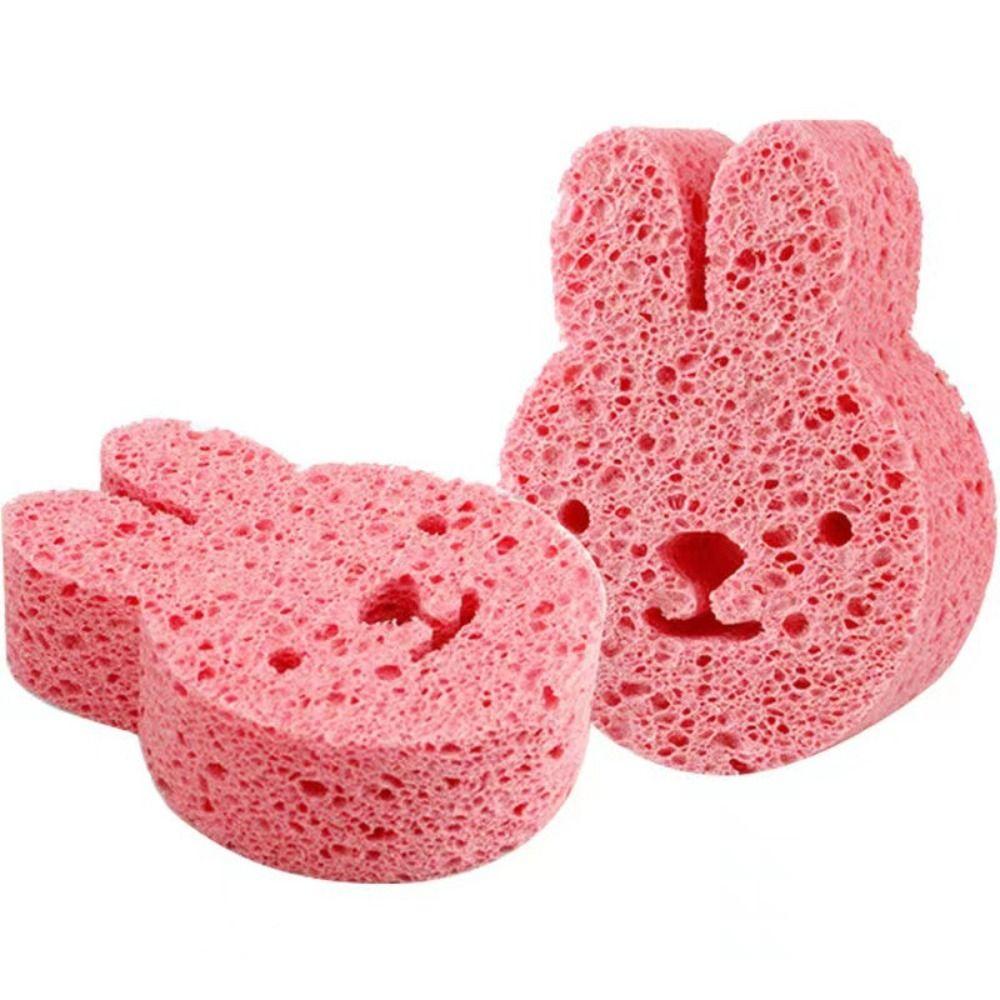 Bathing Infants Natural Bath Sponges Classic Shapes Baby Bath Sponge Baby Bath Accessories
