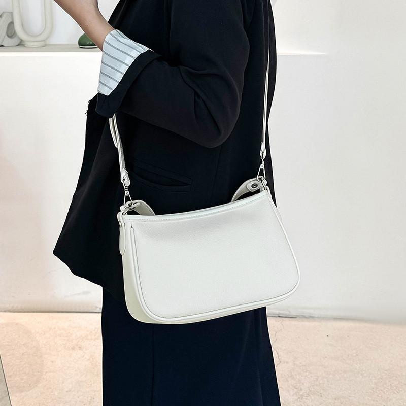 IELGY Women's Korean Version Armpit Bag, One Shoulder Portable Messenger Bag