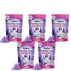 (5шт)1-5x Пеноочиститель для унитаза Fizzclean, Мощное мгновенное действие Fizzclean Очистка