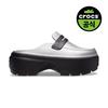 Crocs Металлический лофер Stomp Sbk 24sucl210363