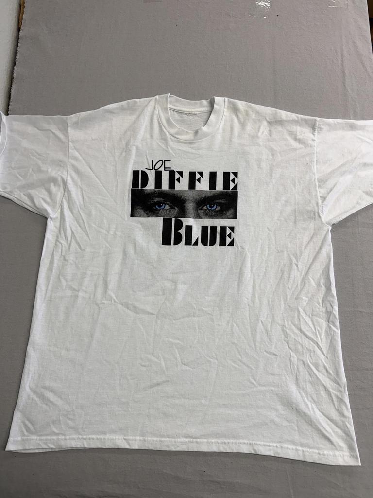 Joe Diffie T-shirt Country Music Singer Best of Tee 2XL